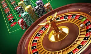 Sic Bo high and low bet zones